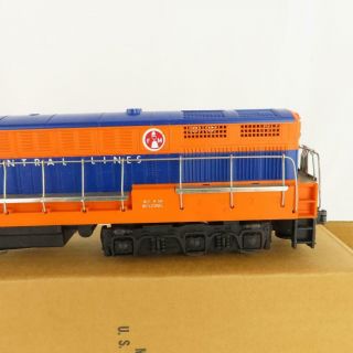 Lionel 2341 Jersey Central Locomotive FM Rare Diesel 3