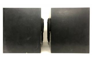 Yamaha NS - 10M Studio Vintage Monitor Speakers (Matching Pair) Work Perfectly 3