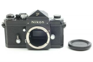[Rare Near 744xxxx] NIKON F eyelevel Apollo 35mm SLR from JAPAN 0393 12