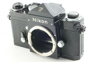 [Rare Near 744xxxx] NIKON F eyelevel Apollo 35mm SLR from JAPAN 0393 4