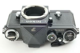 [Rare Near 744xxxx] NIKON F eyelevel Apollo 35mm SLR from JAPAN 0393 5