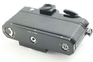[Rare Near 744xxxx] NIKON F eyelevel Apollo 35mm SLR from JAPAN 0393 7