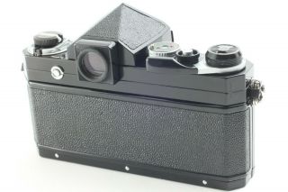 [Rare Near 744xxxx] NIKON F eyelevel Apollo 35mm SLR from JAPAN 0393 9