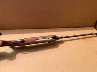 RARE Weihrauch HW55M Pellet match air Rifle hw55 hw 55 target Olympic peep sight 12