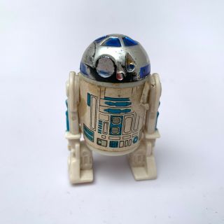 Mexican Star Wars Lili Ledy R2d2 Dark Dome Vintage Figure Rare Kenner Mexico 80s