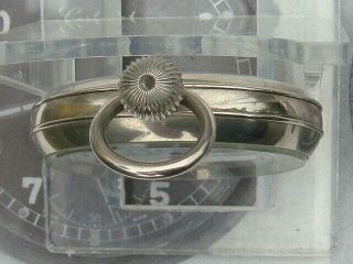 Cortebert vintage H/W pocket watch calibre 534 nickel collector grade 4