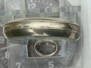 Cortebert vintage H/W pocket watch calibre 534 nickel collector grade 5
