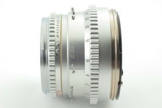 【MINT Rare Chrome T 】Hasselblad Zeiss Planar C 80mm f/2.  8 from Japan C627 6