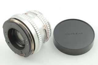 【MINT Rare Chrome T 】Hasselblad Zeiss Planar C 80mm f/2.  8 from Japan C627 8