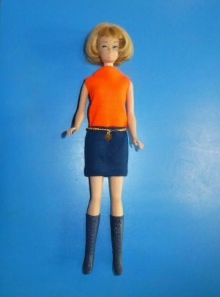 Vintage Barbie Doll - Vintage Ash Blonde American Girl Barbie