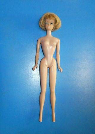 Vintage Barbie Doll - Vintage Ash Blonde American Girl Barbie 2