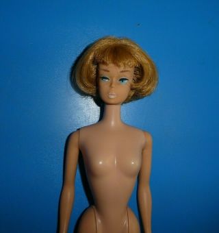 Vintage Barbie Doll - Vintage Ash Blonde American Girl Barbie 3