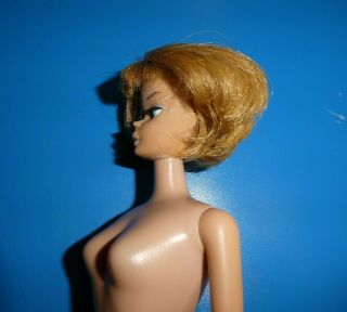 Vintage Barbie Doll - Vintage Ash Blonde American Girl Barbie 4