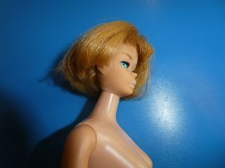 Vintage Barbie Doll - Vintage Ash Blonde American Girl Barbie 5