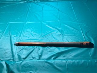 Joss Billiard Cue Vintage With Perils 20 Oz 58 "