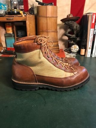 Vintage Danner Boots Rare Usa Made Portland Oregon 10 1/2 8066