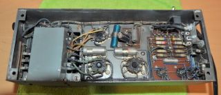 Vintage Audiophile Monoblock Quad II Tube Amplifier Pair 10