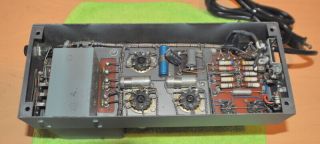 Vintage Audiophile Monoblock Quad II Tube Amplifier Pair 9
