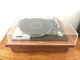 Vintage Pioneer Pl - 41 Stereo Phonograph Record Player Turntable