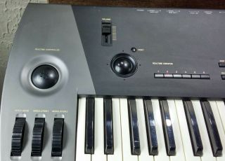 RARE Technics SX - WSA - 1 Keyboard Synthesizer 61 keys 3