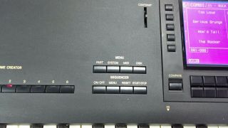 RARE Technics SX - WSA - 1 Keyboard Synthesizer 61 keys 4