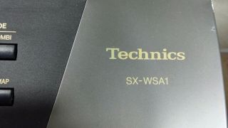 RARE Technics SX - WSA - 1 Keyboard Synthesizer 61 keys 7