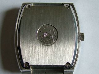 Omega Constellation Megaquartz 32KHz Vintage Watch 10