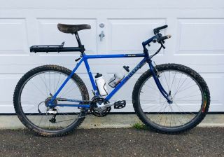 Vintage 1988 Fisher Mt Tam Bike