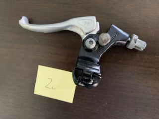 Vintage Dia Compe 182 Brake Lever Locking Lh Old School Bmx Freestyle