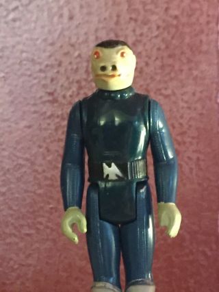 Vintage 1978 Star Wars Snaggletooth Distributed By Sears