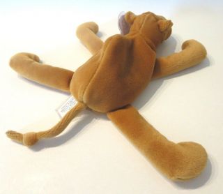 Authenticated Ty Beanie Baby 1st Gen HUMPHREY 