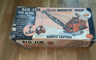 Big Jim Electric Crane: Gmp Corp.