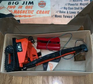 Big Jim Electric Crane: GMP Corp. 2