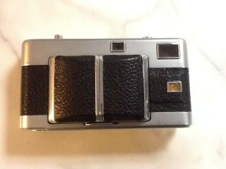 Vintage Voigtlander Vitessa 35mm Camera Compur Rapid