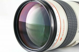 [Rare Mint] Canon EF 70 - 200mm f/2.  8 L USM AF Zoom Lens for EOS From JAPAN 5519 2