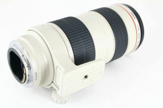 [Rare Mint] Canon EF 70 - 200mm f/2.  8 L USM AF Zoom Lens for EOS From JAPAN 5519 5