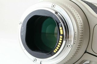 [Rare Mint] Canon EF 70 - 200mm f/2.  8 L USM AF Zoom Lens for EOS From JAPAN 5519 6