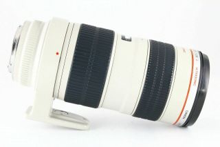 [Rare Mint] Canon EF 70 - 200mm f/2.  8 L USM AF Zoom Lens for EOS From JAPAN 5519 7
