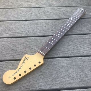 REPAIRED 1971 Fender Stratocaster Neck Vintage Strat 1970 1969 Jimi Hendrix spec 2
