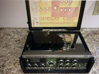Roland Re - 201 Space Echo Vintage Pro Audio Equipment