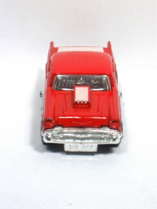 Vintage Toy Car 