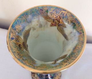 Vintage Art Deco Wedgwood Fairyland Lustre Enamels 