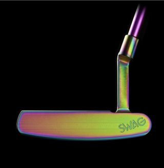 Extremely Rare - Swag Golf HANDSOME ONE OVER THE RAINBOW 1 of only 100 Made Total 3