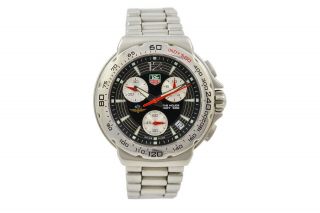 Tag Heuer Formula One Indy 500 Chronograph CAC111B - 0 Mens Watch 1763 8