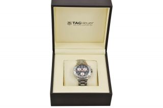 Tag Heuer Formula One Indy 500 Chronograph CAC111B - 0 Mens Watch 1763 9