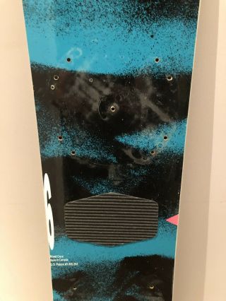 Vintage Burton Air 6 snowboard 4