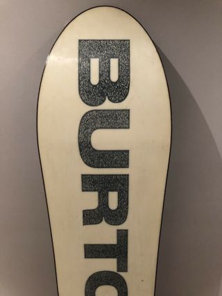 Vintage Burton Air 6 snowboard 6