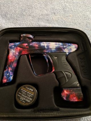Custom Dipped Luxe Ice Rare Cs1 Planet Eclipse Dye Hk Army