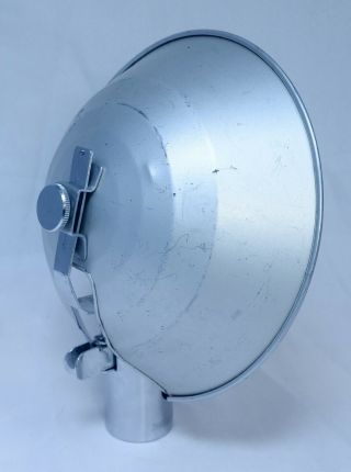 GRAFLEX Vintage Flash Unit Bracket Bulb Reflector USA 3
