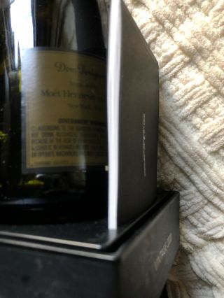 Vintage 2000 Moët Hennessy Dom Perignon France Collectible In Preso Box 5